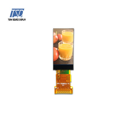 0.96 pouces 80x160 IPS TFT écran LCD avec GC9106 pilote IC TST09604A-01B