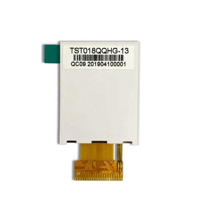 Le module MCU 8bit de GC9106 TFT LCD connectent 1,77 la tension de fonctionnement de pouce 2.8V