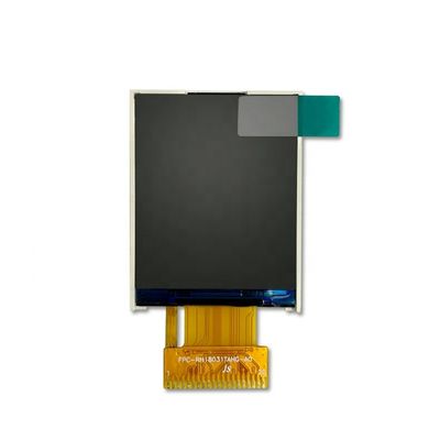 surface Lumiannce de l'interface 220nits du module 1.8Inch MCU 8bit de 128x160 TFT LCD