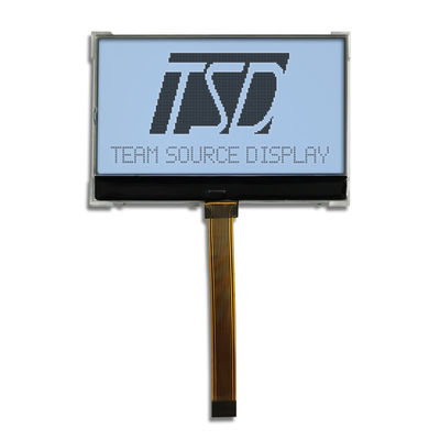 vélo personnalisé écran LCD graphique STN FSTN HTN VA Transmissif Réflecteur