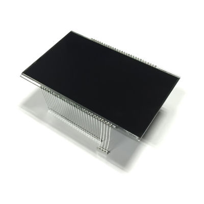 TSD écran LCD personnalisé, affichage à 7 segments pour applications multiples