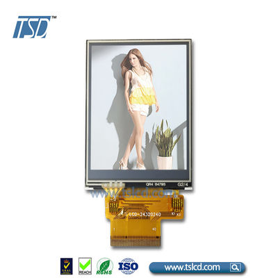240x320 affichage de TFT LCD de 2,4 pouces avec l'interface de MCU
