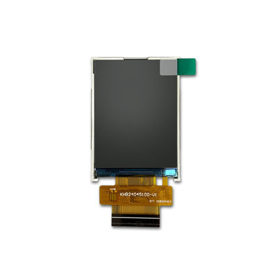 2,4&quot; 2,4 module lisible d'affichage de TFT LCD de lumière du soleil d'interface de SPI MCU RVB de résolution de pouce 240xRGBx320