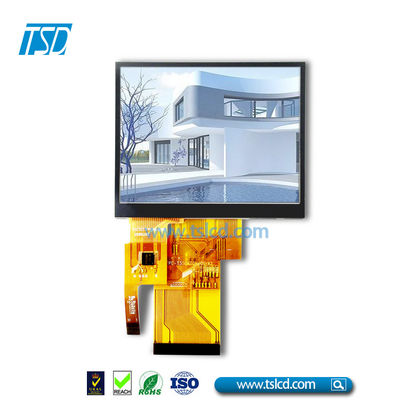 ST7282A IC écran tactile de 3,5 IPS TFT LCD de pouce avec l'interface de RVB