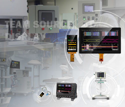 Dernière affaire concernant Modules LCD industriels et médicaux