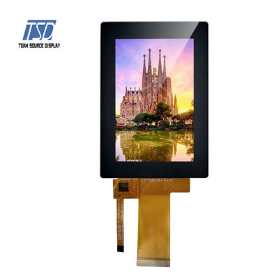 Écran tactile capacitif 3,5 résolution de l'affichage 320x480 d'IPS TFT LCD de pouce