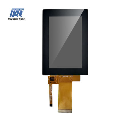 Écran tactile capacitif 3,5 résolution de l'affichage 320x480 d'IPS TFT LCD de pouce