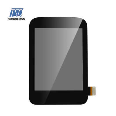 Écran tactile adapté aux besoins du client 2,8 résolution du module 240x320 de TFT LCD de pouce