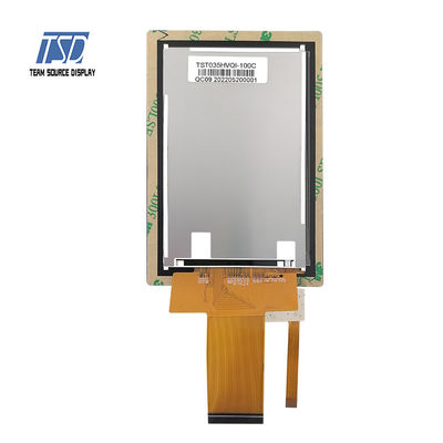 Module d'affichage de pouce 320x480 380nits TFT LCD d'ILI9488 IC 3,5 avec l'interface de MCU SPI RVB