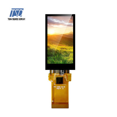 1,9 interface des lentes MCU SPI du module ST7789V2 IC 350 de TFT LCD de résolution de pouce 170x320