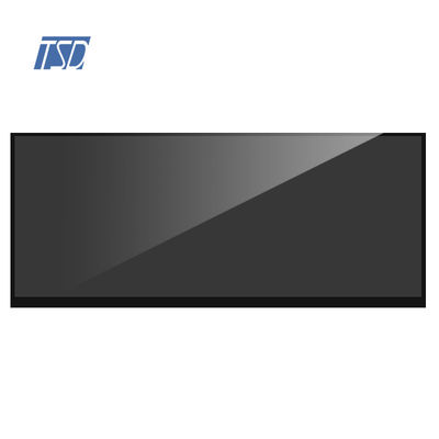 Pouce 1920x720 de l'affichage 12,3 du tableau de bord LVDS IPS TFT LCD de voiture de groupe d'instrument