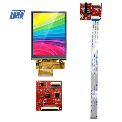 20pin 2,8&quot; interface résistive d'UART d'écran tactile de l'affichage HMI de module de TFT LCD