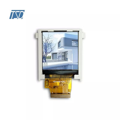128x128 Res MCU Interface ILI9163V Panneau d'affichage LCD pour tablette Module de 1,44 pouces