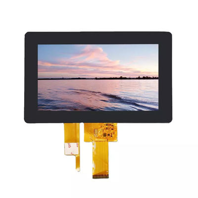 Interface TTL RVB 24 bits OTD9960 OTA7001 Affichage LCD Tft 800x480 7 pouces