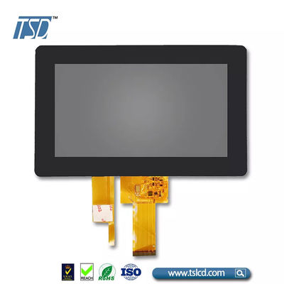 Interface TTL RVB 24 bits OTD9960 OTA7001 Affichage LCD Tft 800x480 7 pouces
