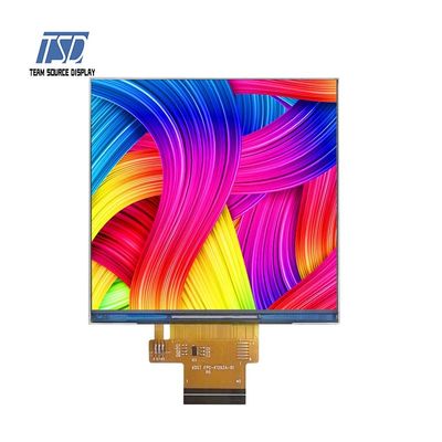 IPS 4,2 pouces 720x672 Res 350nits NV3052C IC écran LCD transmissif pour vélo électrique