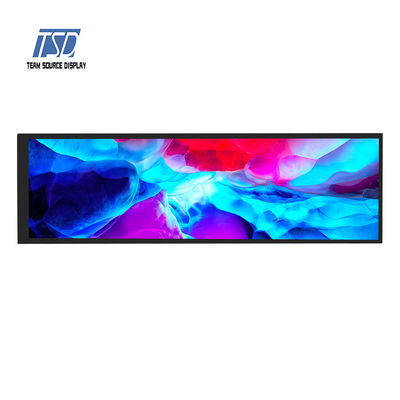 luminosité de l'interface 600nits de 480x1920 MIPI 8,8&quot; affichage d'affichage à cristaux liquides de TFT IPS pour le dispositif médical