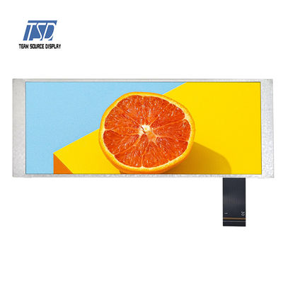 Interface contrastée des lentes 480x1280 MIPI de pouce 1000 du module 6,8 d'affichage de DST TFT LCD