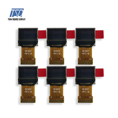 conducteur monochrome IC des modules SH1106 d'affichage de 0.42inch OLED