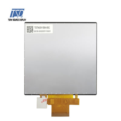 TSD 4.2&quot; TFT LCD Display 720x672 Résolution NV3052C Pilote IC
