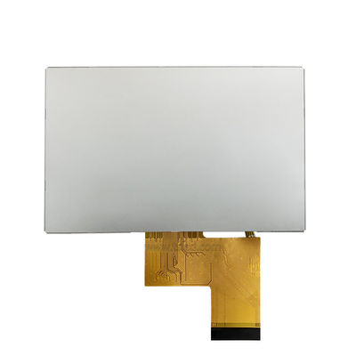 Écran LCD TFT de résolution 4,3 pouces 480x272 avec interface RVB