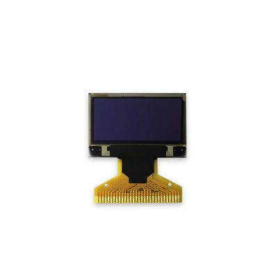 modules d'affichage de 128x64 Dot Matrix OLED avec SH1106G IC pour la montre