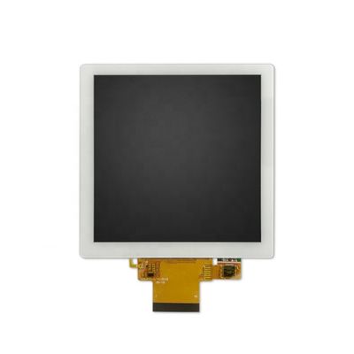 Le panneau carré 720x720 MIPI d'IPS d'écran de l'affichage 4.0inch TFT LCD connectent YY1821 le conducteur IC