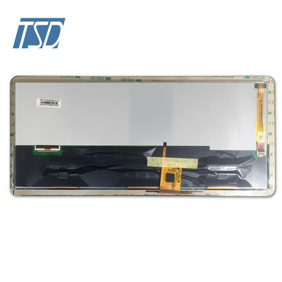 Type de barre interface de l'écran 1920x720 Lvds de TFT LCD avec le conducteur HX8290+HX8695