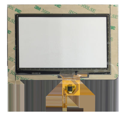 AR AG AF de Pcap d'écran tactile de 4,3 pouces enduisant 480x272 la résolution FT5316DME