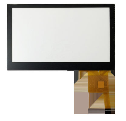 AR AG AF de Pcap d'écran tactile de 4,3 pouces enduisant 480x272 la résolution FT5316DME