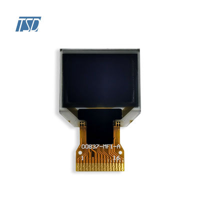 Modules d'affichage de 0,66 pouces OLED, affichage SSD1306BZ IC de 64x48 Oled 16 bornes Spi