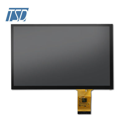 Pouce capacitif 1024x800 360mA de l'affichage d'écran tactile de TFT LCD 10,1