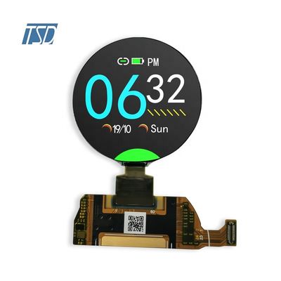 Le Smart Watch OLED montrent le conducteur Round de Spi 1.4inch RM69330 de modules