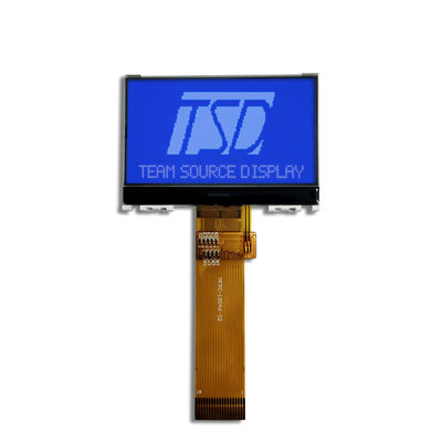 3.3V Mini Cog Screen, conducteur NT7534 monochrome graphique de l'affichage à cristaux liquides 128x64