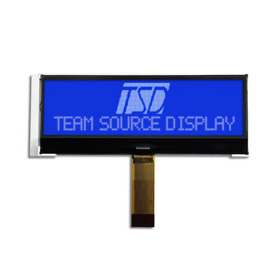 Le conducteur monochrome 128x32 du mode ST7567 de Chip On Glass Lcd Display STN pointille