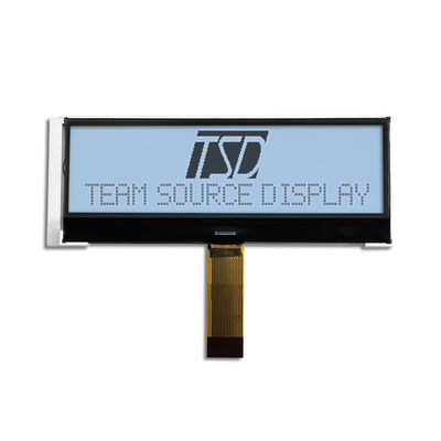 Le conducteur monochrome 128x32 du mode ST7567 de Chip On Glass Lcd Display STN pointille