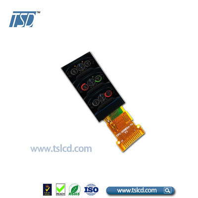 Affichage de 0,96 pouces 80x160 IPS TFT LCD avec l'interface de SPI