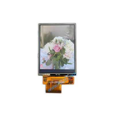 2,4&quot; écran 240x320 de 350nits ST7789V IC TFT LCD avec l'interface de SPI