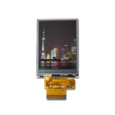 2,4 module 240x320 de pouce 220nits NV3029G-01 IC TFT LCD avec l'interface de MCU