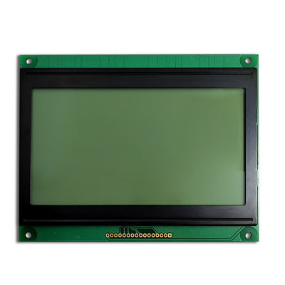 Module monochrome d'affichage d'écran d'affichage à cristaux liquides de 256x128 FSTN de graphique positif transmissif fait sur commande d'ÉPI