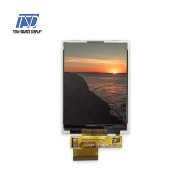 240x320 résolution 320nits ILI9341V IC affichage de TFT LCD de 3,2 pouces avec l'interface de MCU