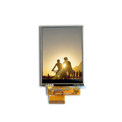 240x320 résolution 320nits ST7789V IC module de TFT LCD de 3,2 pouces avec l'interface de MCU