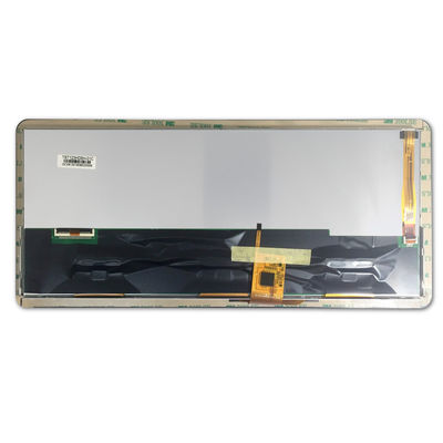 12,3 type de barre de pouce 1920x720 affichage d'IPS TFT LCD avec l'interface de LVDS