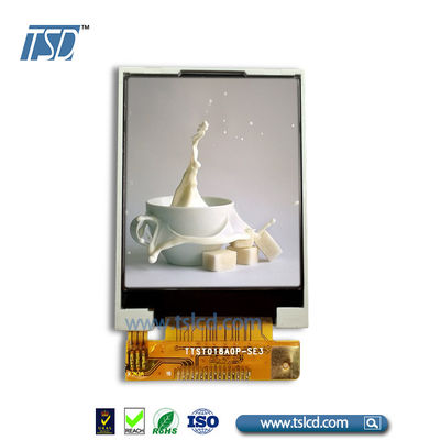 Module 128xRGBx160 d'affichage de 1,77 de pouce de SPI TN TFT LCD d'interface