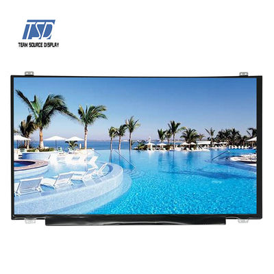Écran de TFT LCD de couleur de FHD 1920x1080 15,6 » IPS avec l'interface de MCU