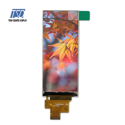 panneau d'affichage à cristaux liquides de module d'affichage de 3.5in 340x800 330nits ST7701S RVB TFT LCD
