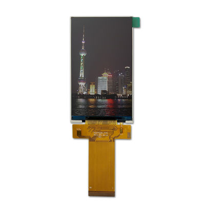 module d'affichage de l'interface 380nits ST7701S TFT LCD de 480x800 MIPI 3,5 pouces