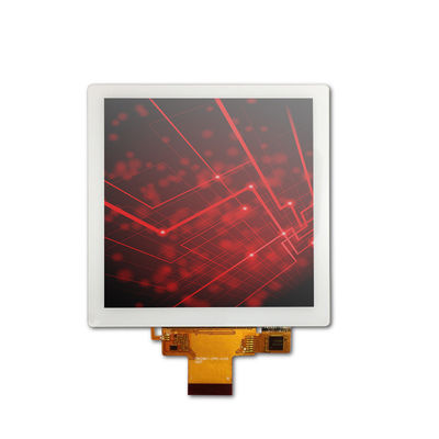 Affichage de l'interface 4in 720x720 NV3052CGRB TFT LCD de SPI RVB avec 260nits