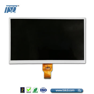 1024x600 écran de TFT LCD de couleur de 10,1 TN de pouce avec l'interface de LVDS