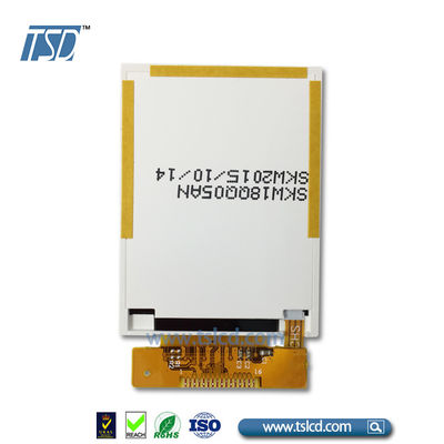 1,77 1,77 » résolutions MCU de pouce 128xRGBx160 connectent le module d'affichage de TN TFT LCD